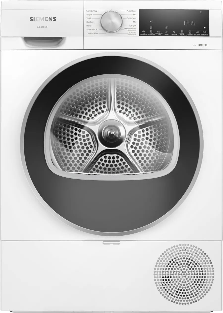 Siemens WQ42A201TR Kurutma Makinesi