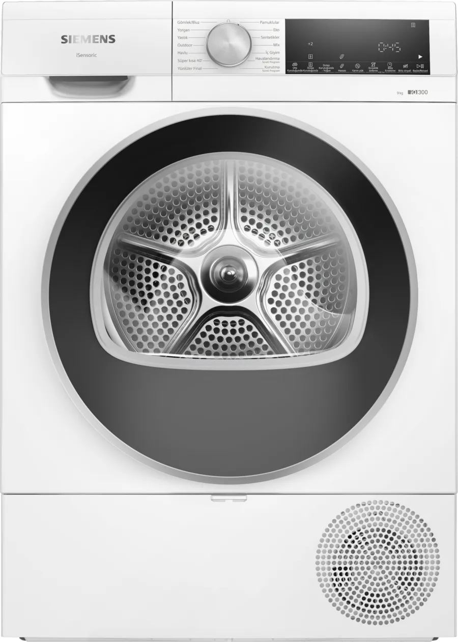 Siemens WQ42A201TR Kurutma Makinesi