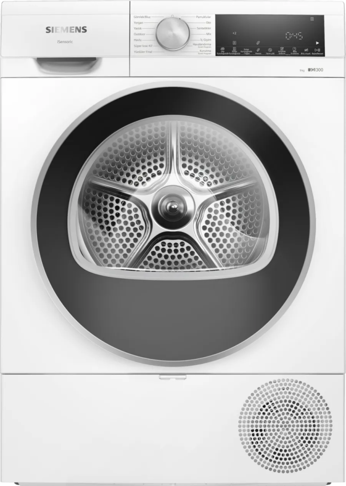 Siemens WQ42A201TR Kurutma Makinesi