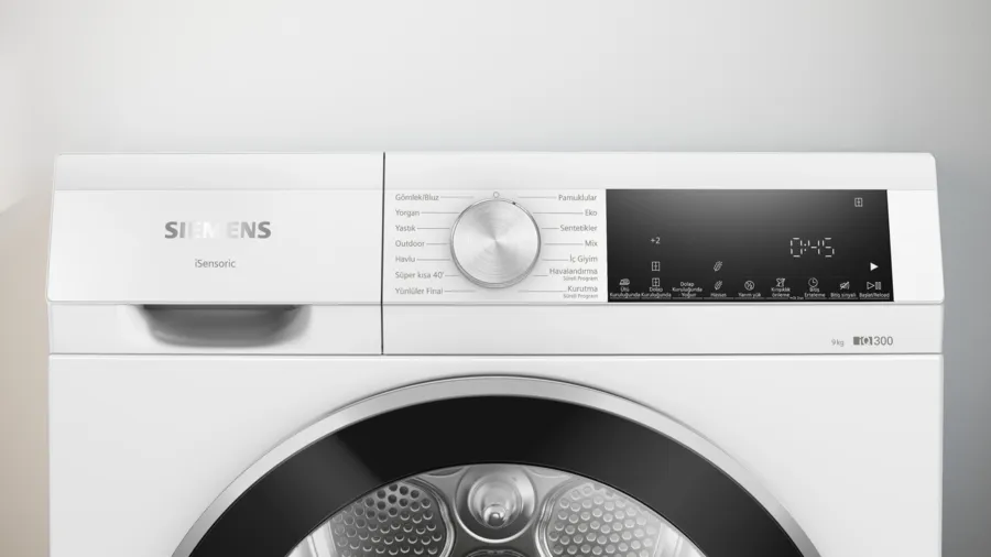 Siemens WQ42A201TR Kurutma Makinesi