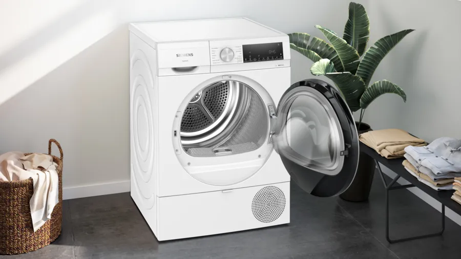 Siemens WQ42A201TR Kurutma Makinesi