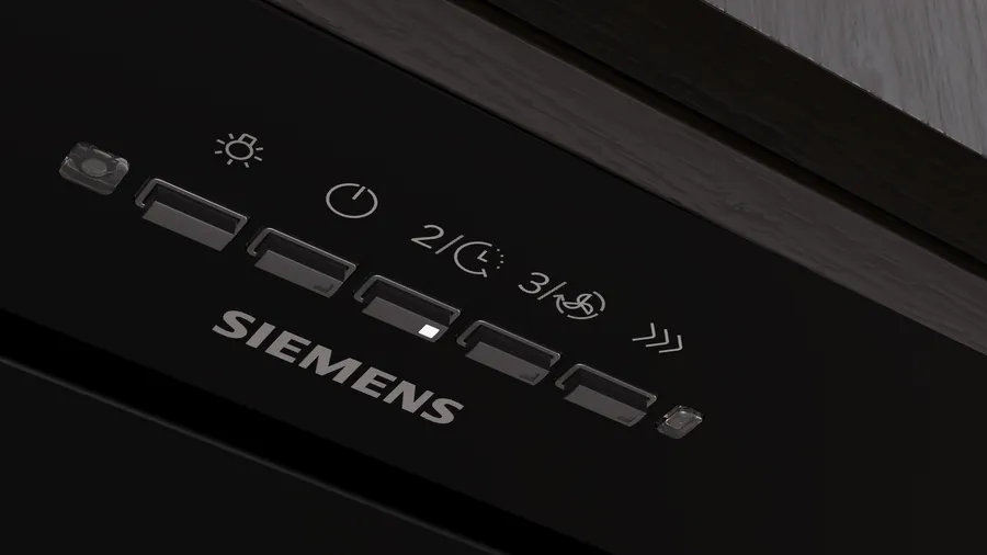 Siemens LB88NPC60 Gömme Aspiratör
