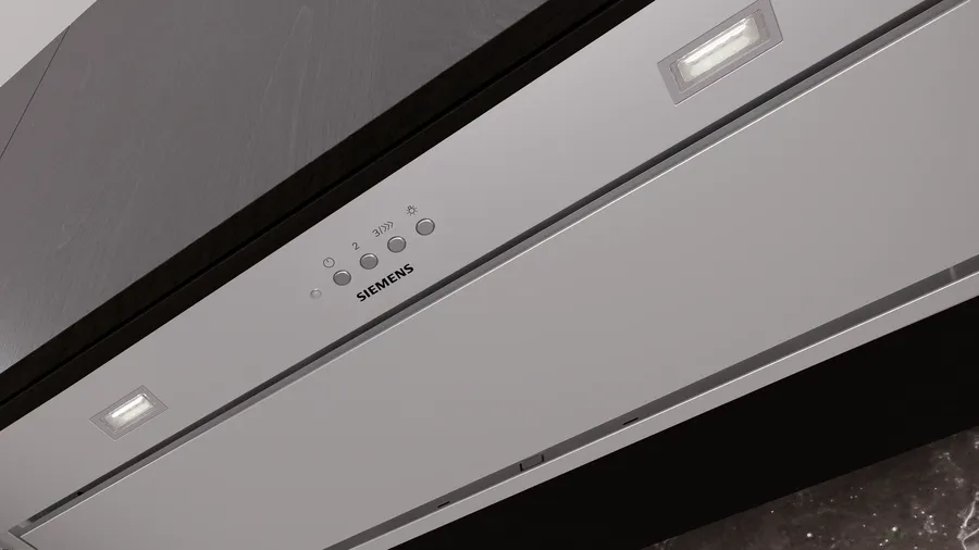 Siemens LB87NAC50 Gömme Aspiratör