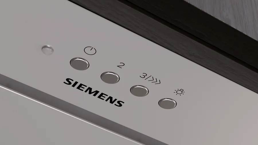 Siemens LB56NAC50 Gömme Aspiratör