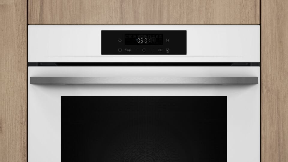 Siemens HJ852GYW0T Ankastre Fırın