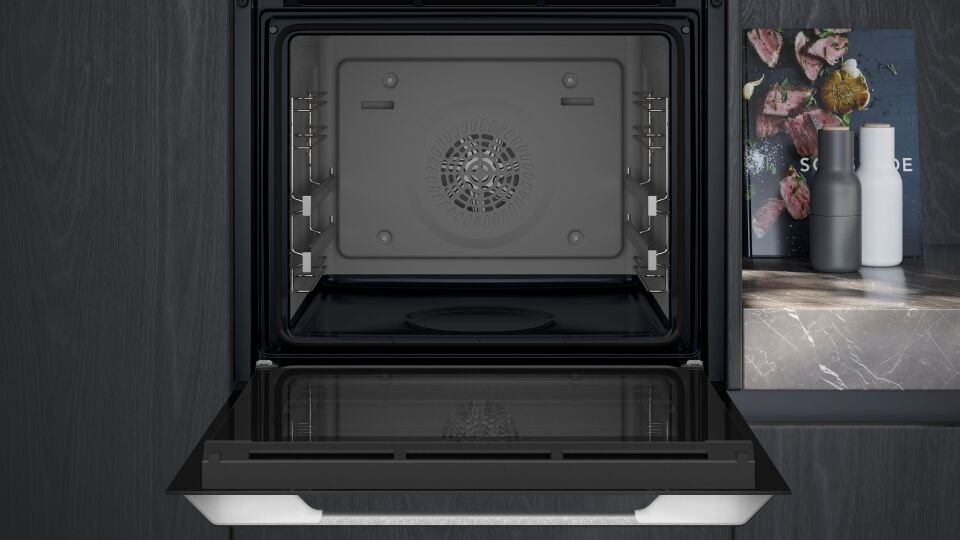 Siemens HJ852GYW0T Ankastre Fırın