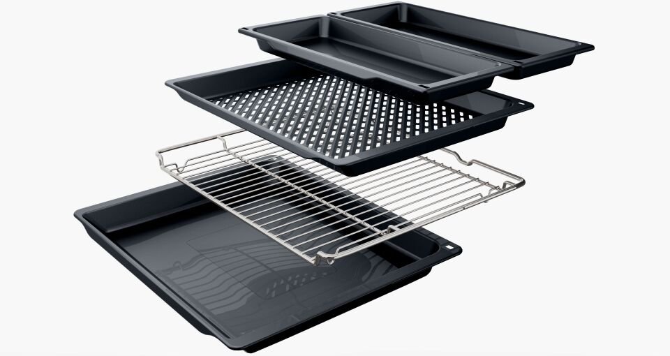 Siemens HJ852GYW0T Ankastre Fırın