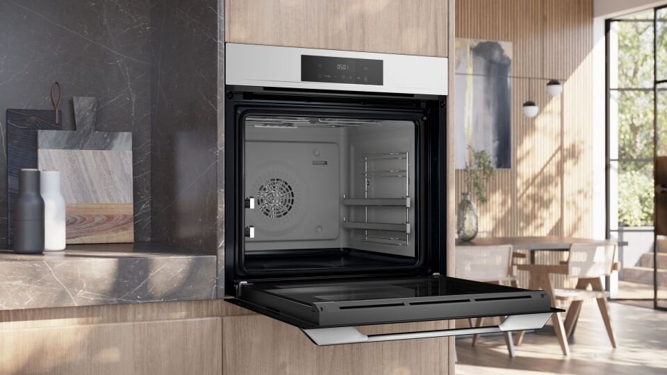 Siemens HJ852GYW0T Ankastre Fırın