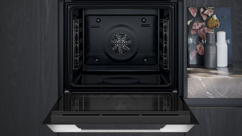 Siemens HU717ABN0T Ankastre Fırın