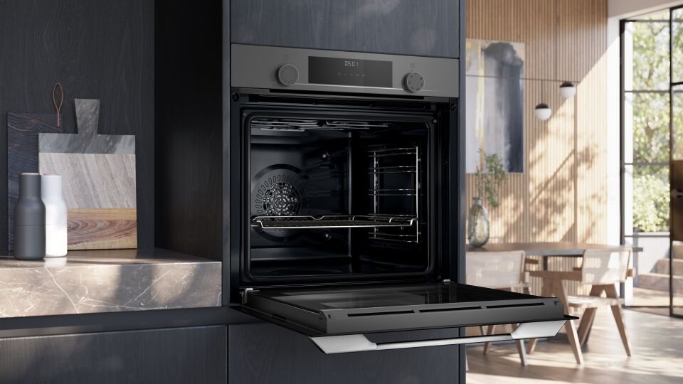 Siemens HU717ABN0T Ankastre Fırın