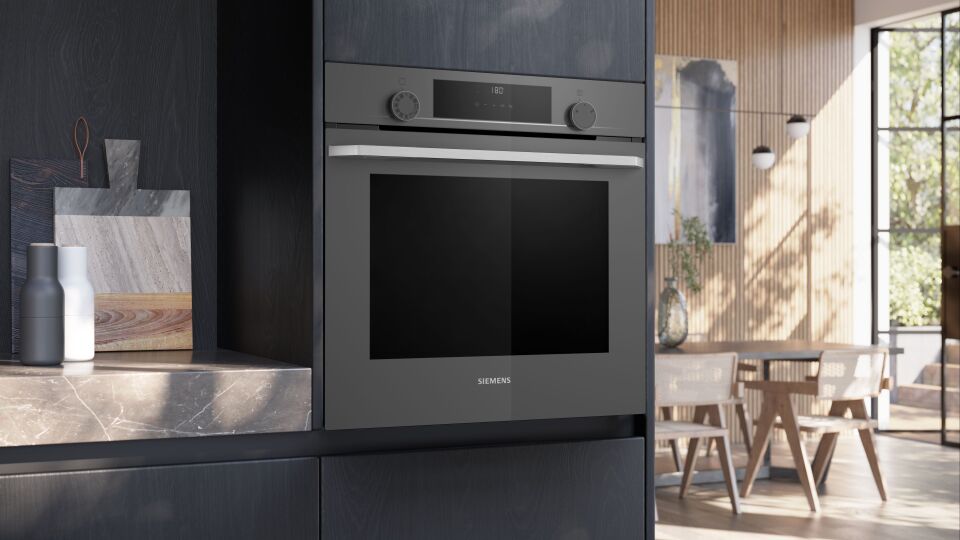 Siemens HU736AEN0T Ankastre Fırın