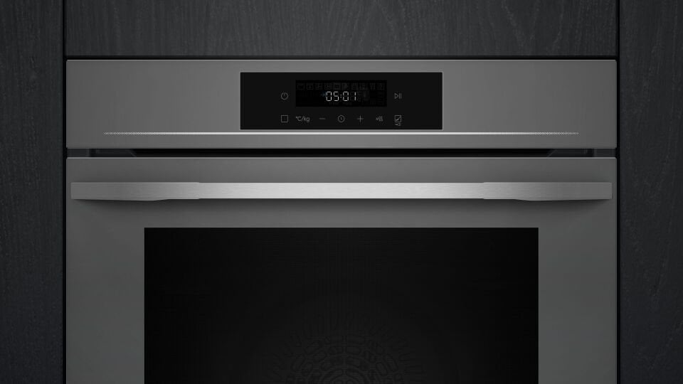 Siemens HJ852GYN0T Ankastre Fırın