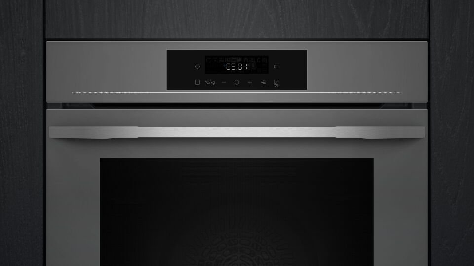 Siemens HJ852GYN0T Ankastre Fırın