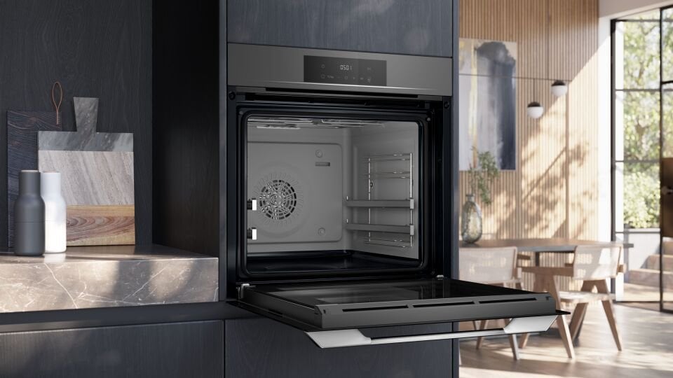 Siemens HJ852GYN0T Ankastre Fırın