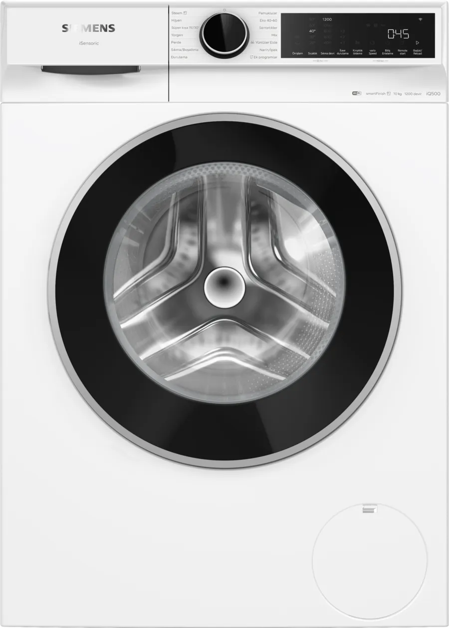 Siemens WG52K2Z1TR Çamaşır Makinesi