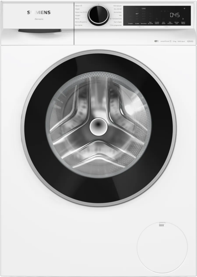 Siemens WG52K2Z1TR Çamaşır Makinesi