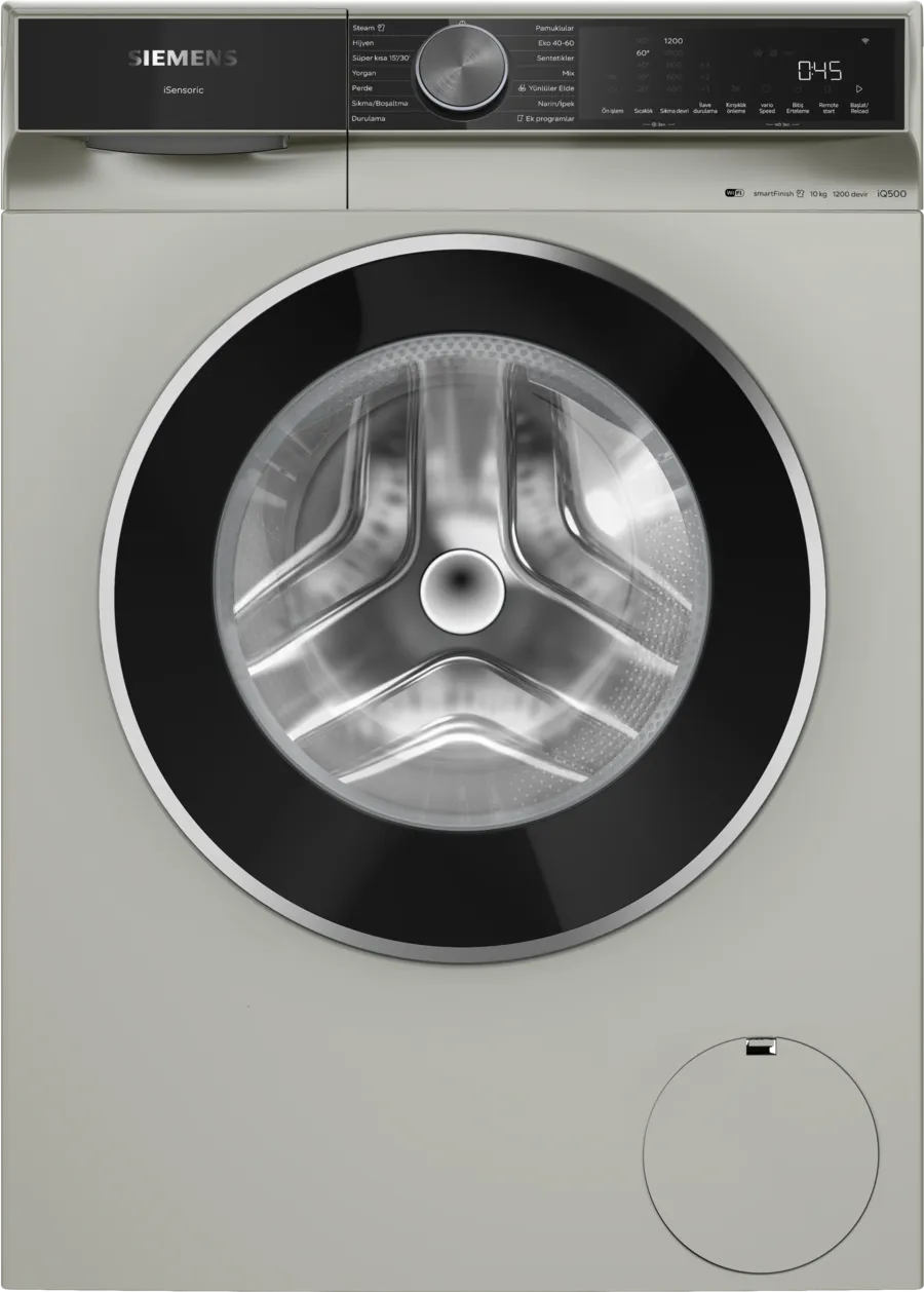 Siemens WG52K2ZXTR Çamaşır Makinesi