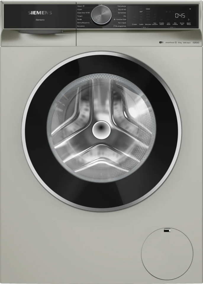 Siemens WG52K2ZXTR Çamaşır Makinesi