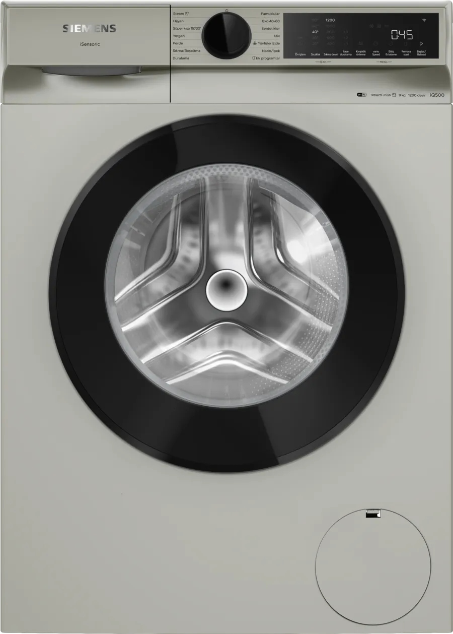 Siemens WG42K2ZXTR Çamaşır Makinesi