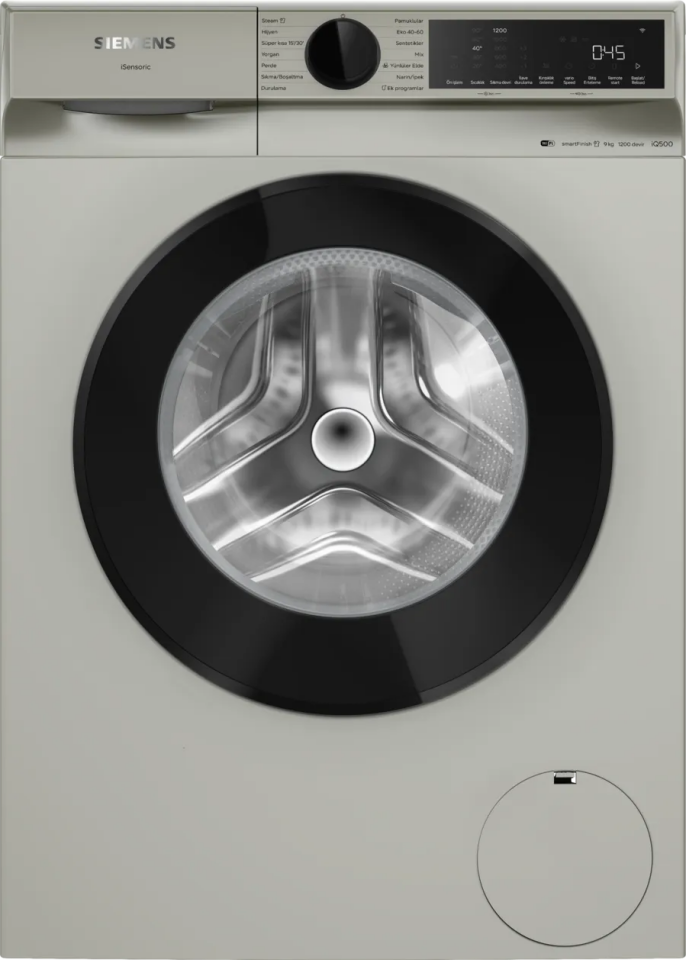 Siemens WG42K2ZXTR Çamaşır Makinesi