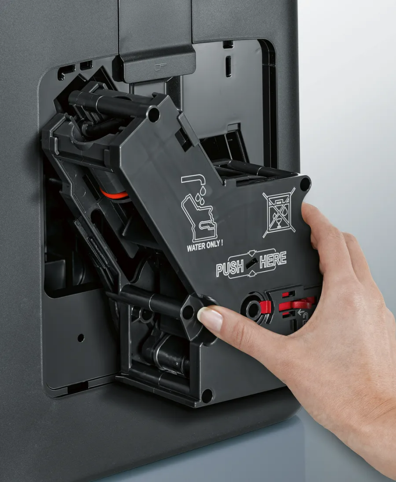 Siemens TE651209RW Kahve Makinesi