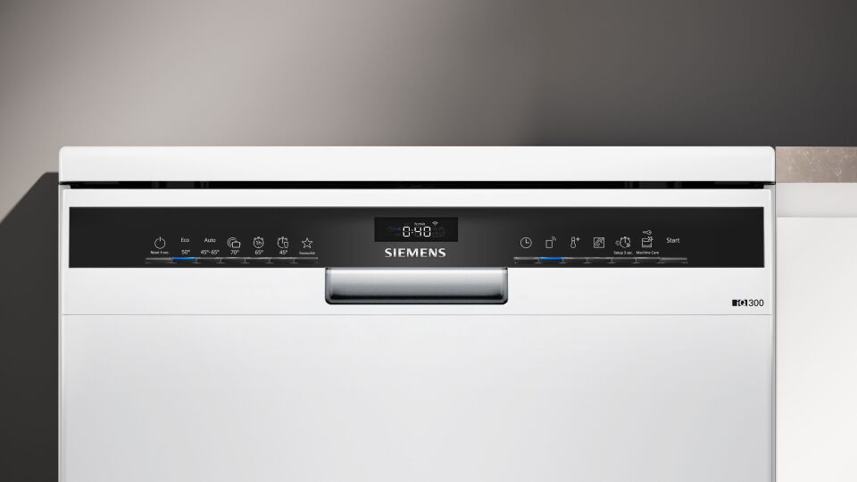 Siemens SN23EW63KT Bulaşık Makinesi