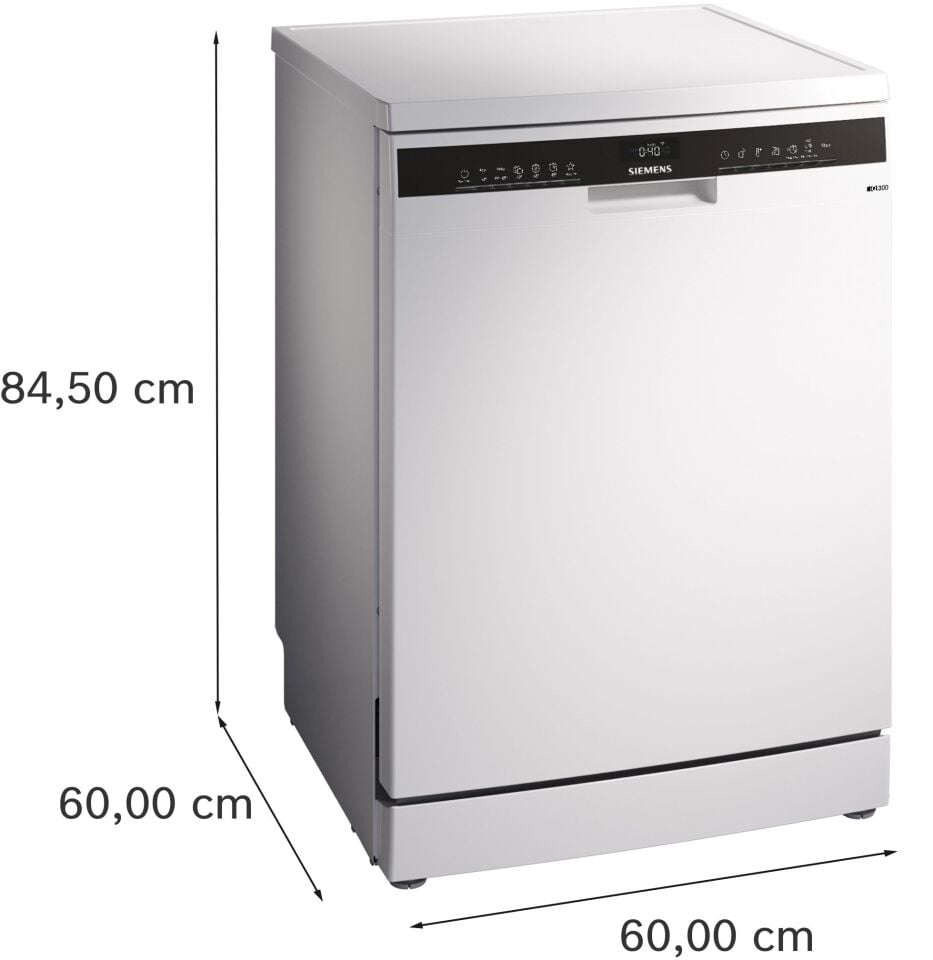 Siemens SN23EW63KT Bulaşık Makinesi