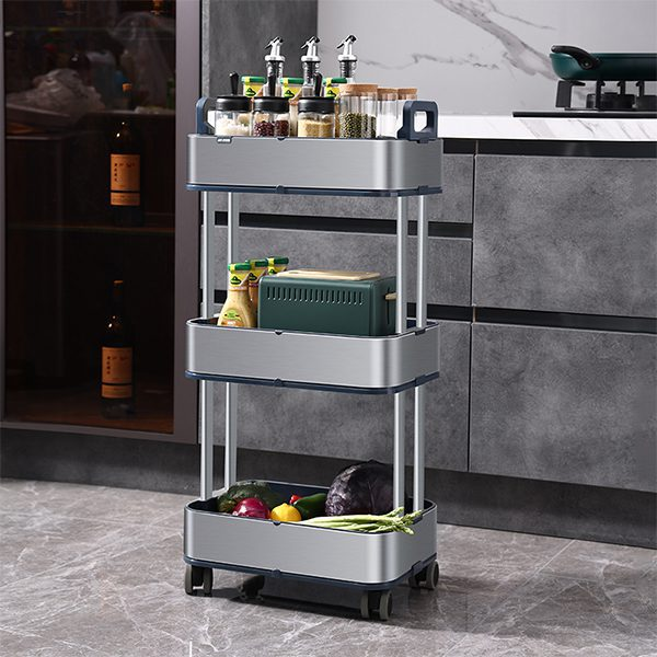 İvento Mutfak Depolama Rafı