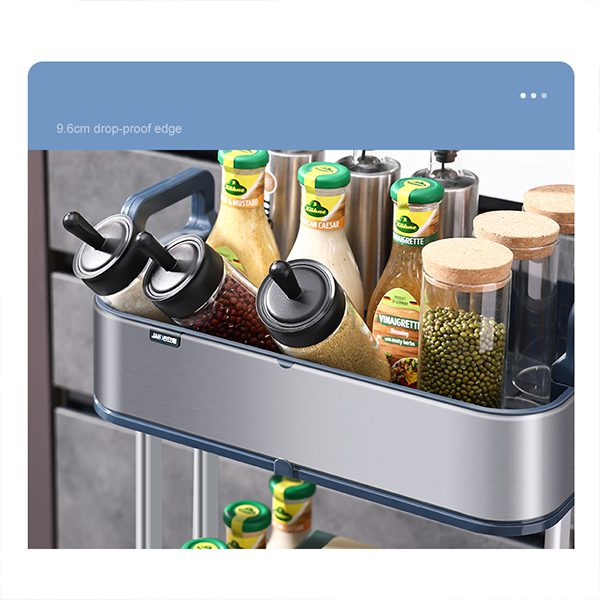 İvento Mutfak Depolama Rafı