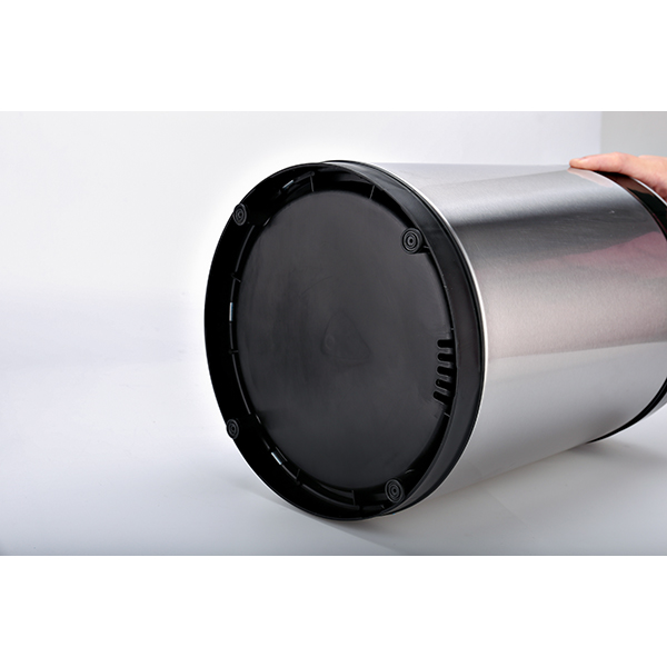 İvento 6 Litre Darbeli ve Sensörlü Çöp Kovası