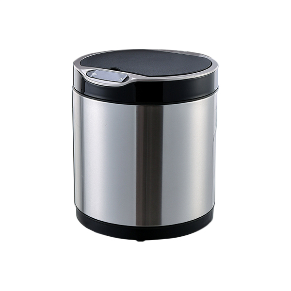 İvento 6 Litre Darbeli ve Sensörlü Çöp Kovası