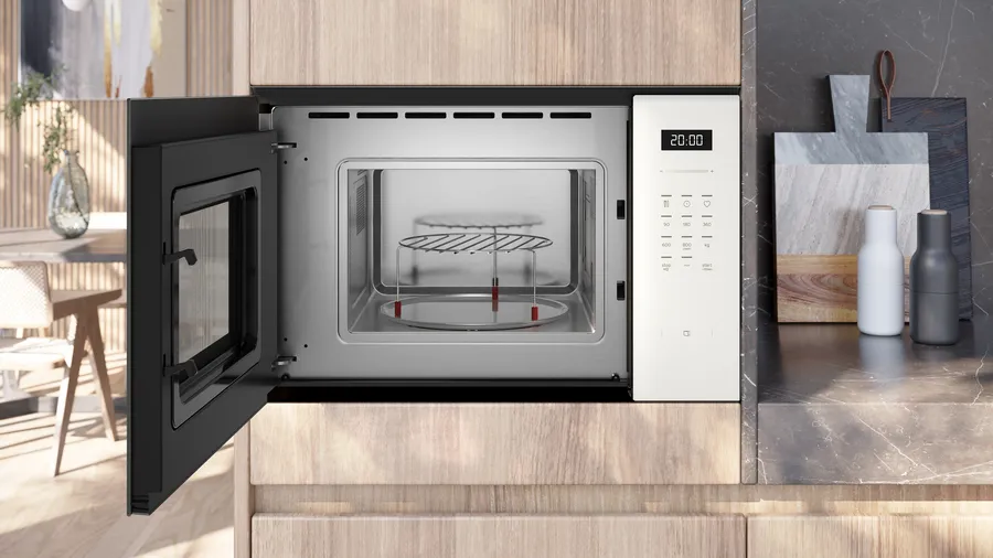 Siemens BE525LMW2 Ankastre Mikrodalga