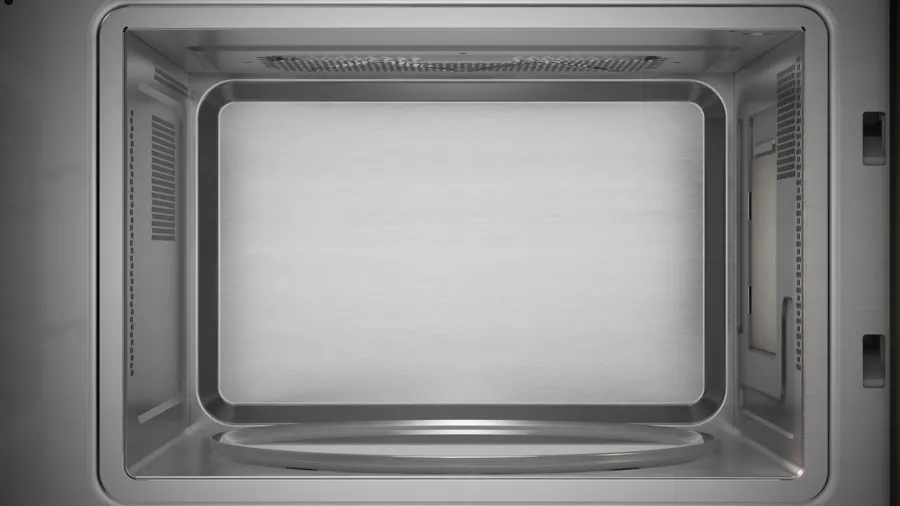 Siemens BE525LMW2 Ankastre Mikrodalga