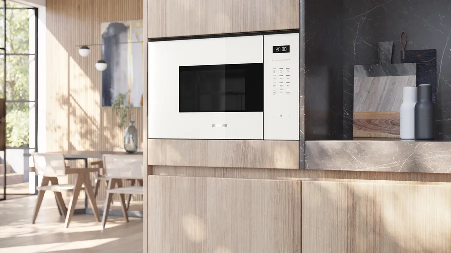 Siemens BE525LMW2 Ankastre Mikrodalga