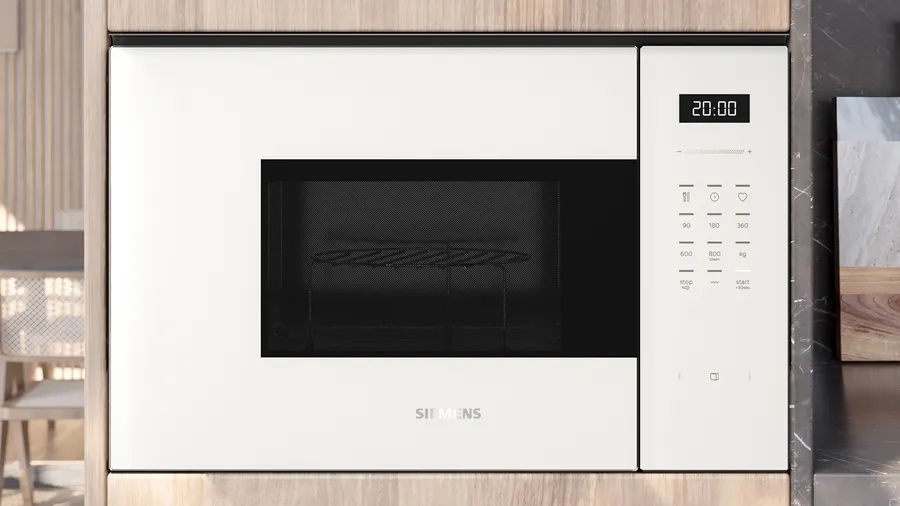 Siemens BE525LMW2 Ankastre Mikrodalga