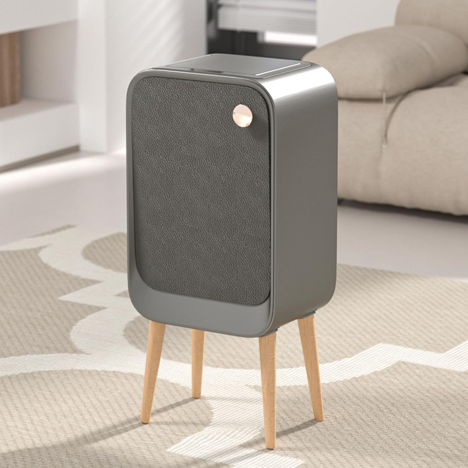 İvento 20 Litre Sensörlü Çöp Kovası