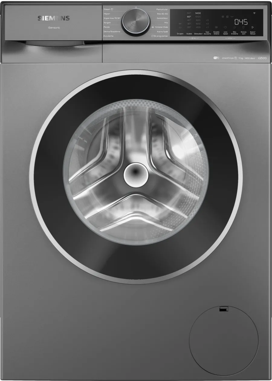 Siemens WG64K2ZRTR Çamaşır Makinesi