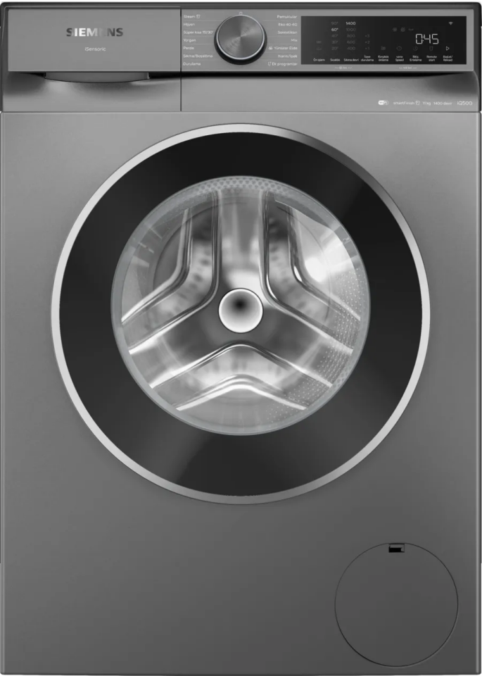 Siemens WG64K2ZRTR Çamaşır Makinesi