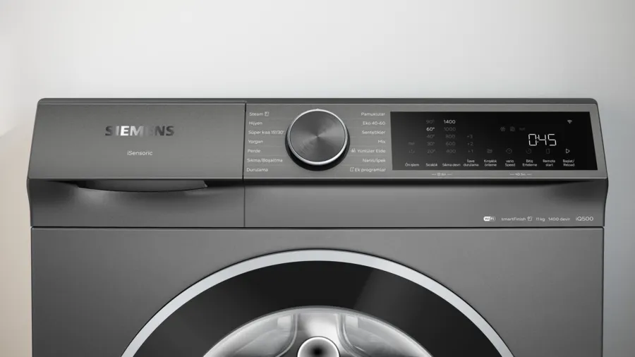 Siemens WG64K2ZRTR Çamaşır Makinesi