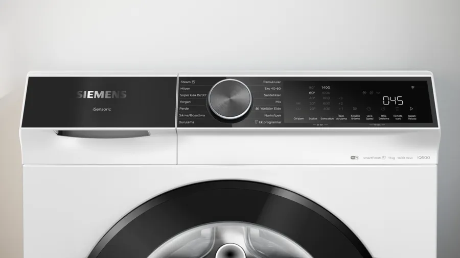 Siemens WG64K2Z0TR Çamaşır Makinesi