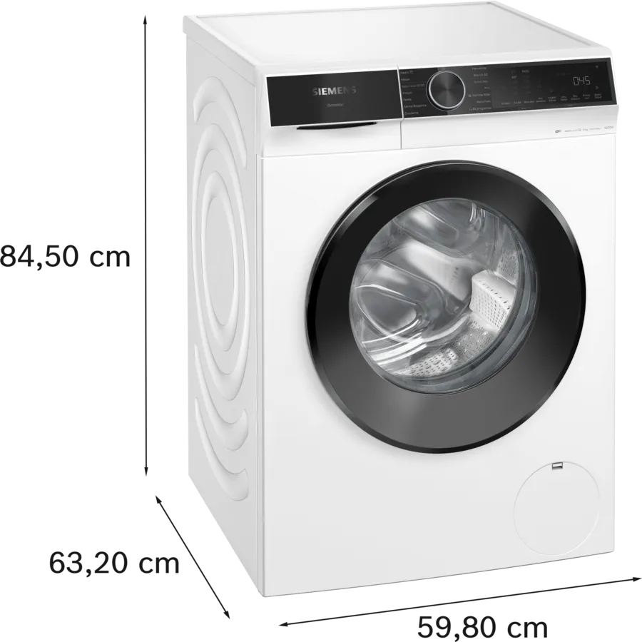 Siemens WG64K2Z0TR Çamaşır Makinesi