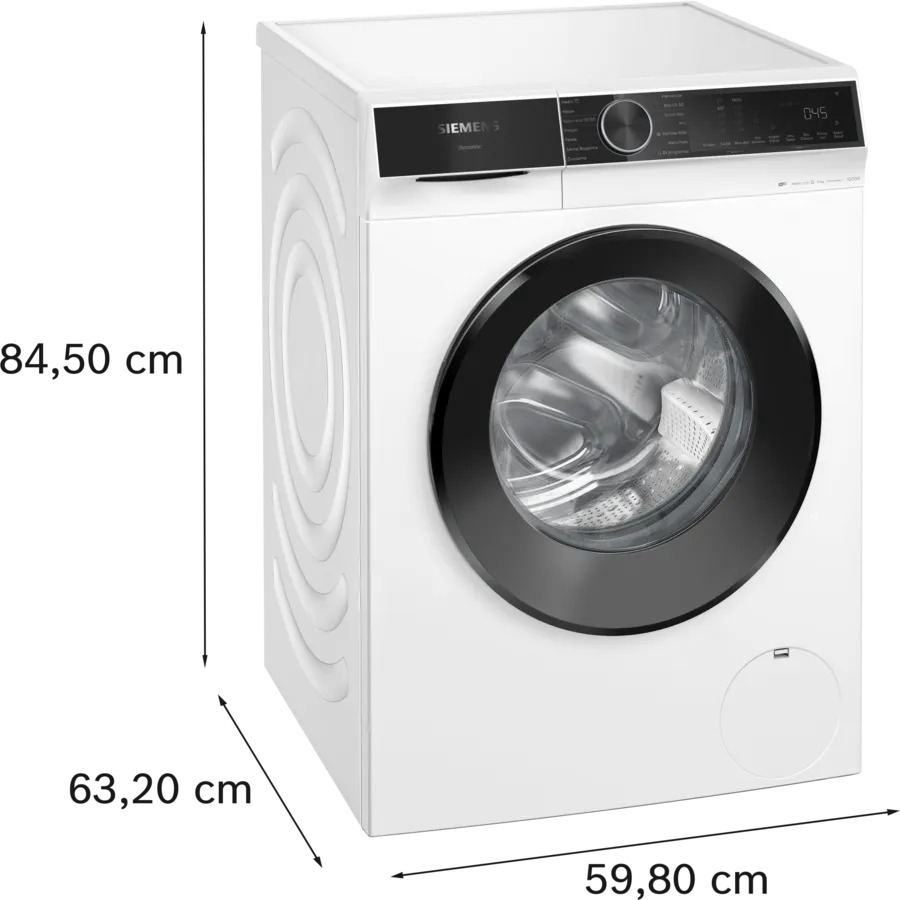 Siemens WG64K2Z0TR Çamaşır Makinesi