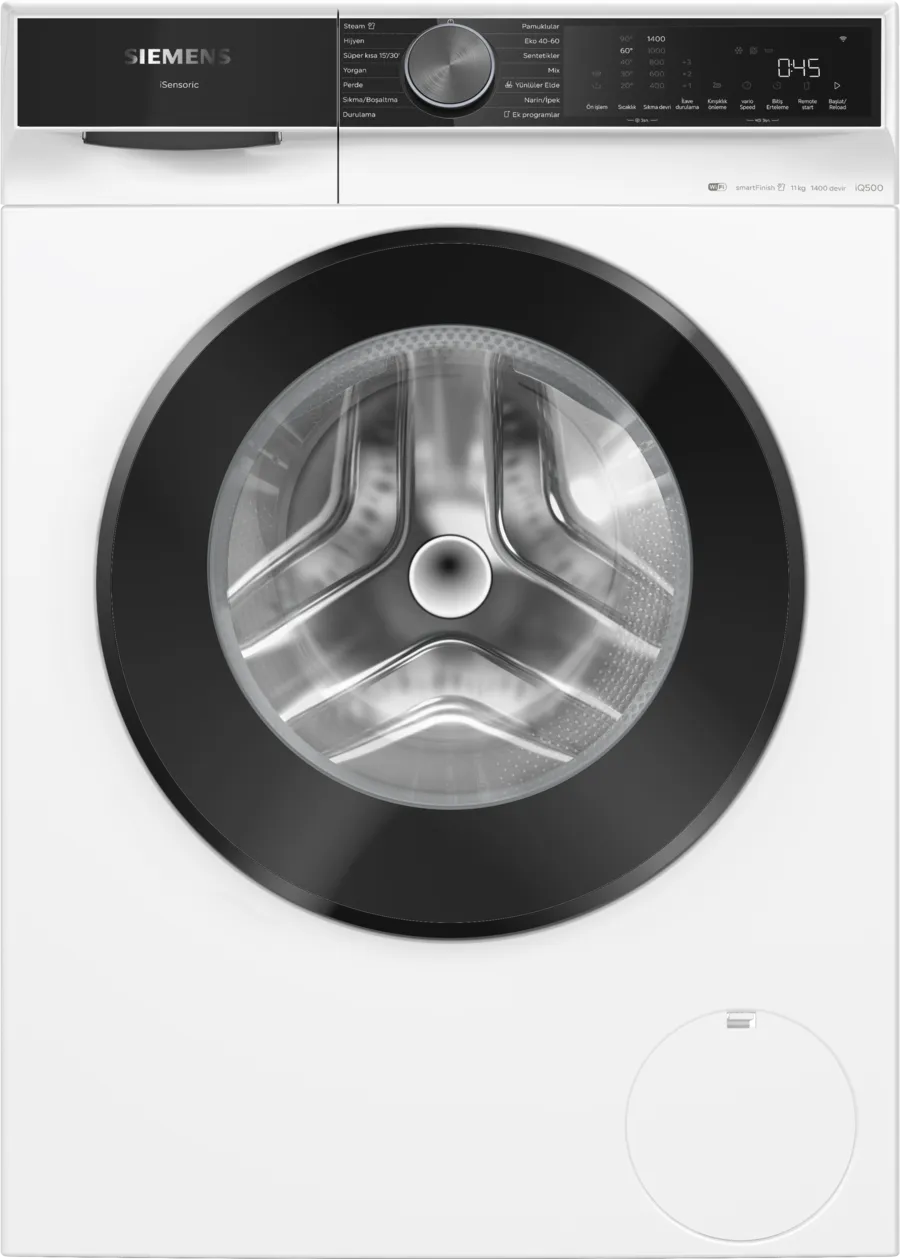 Siemens WG64K2Z0TR Çamaşır Makinesi