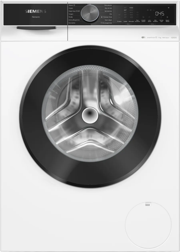 Siemens WG64K2Z0TR Çamaşır Makinesi