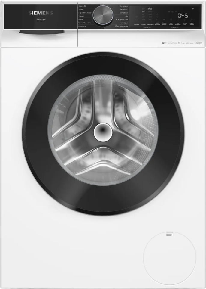 Siemens WG64K2Z0TR Çamaşır Makinesi
