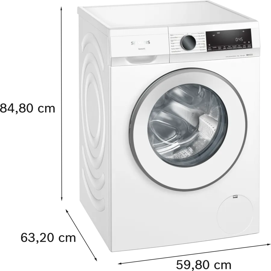 Siemens WG42A2X3TR Çamaşır Makinesi