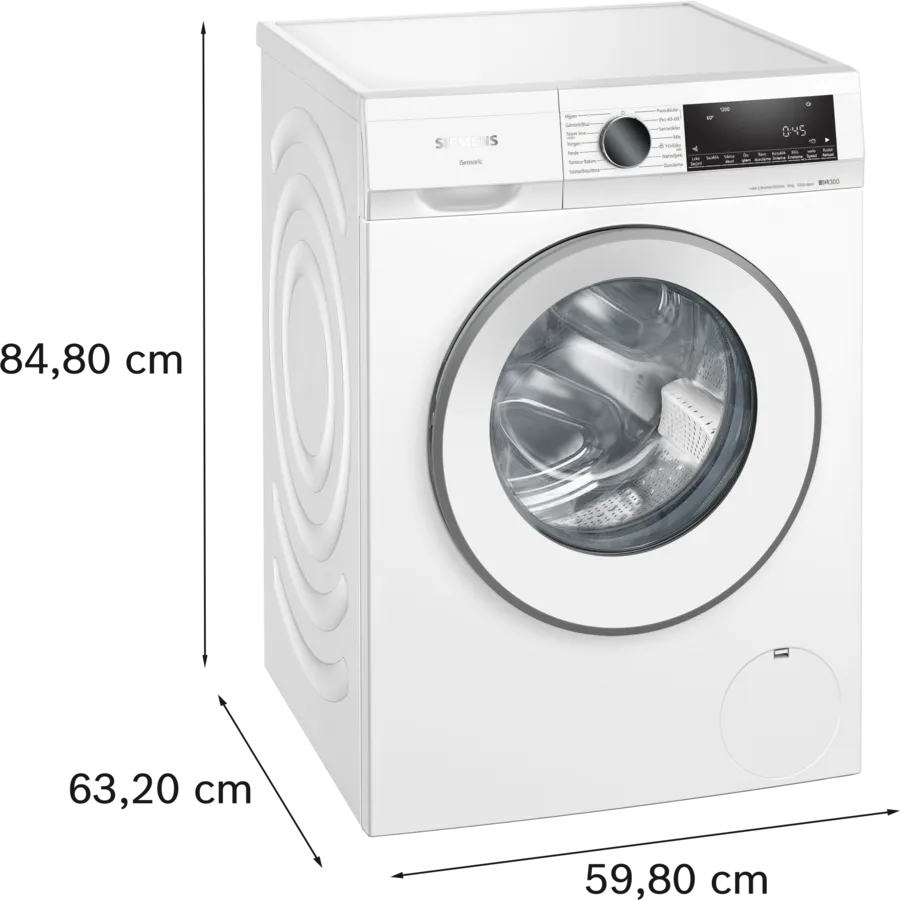 Siemens WG42A2X3TR Çamaşır Makinesi