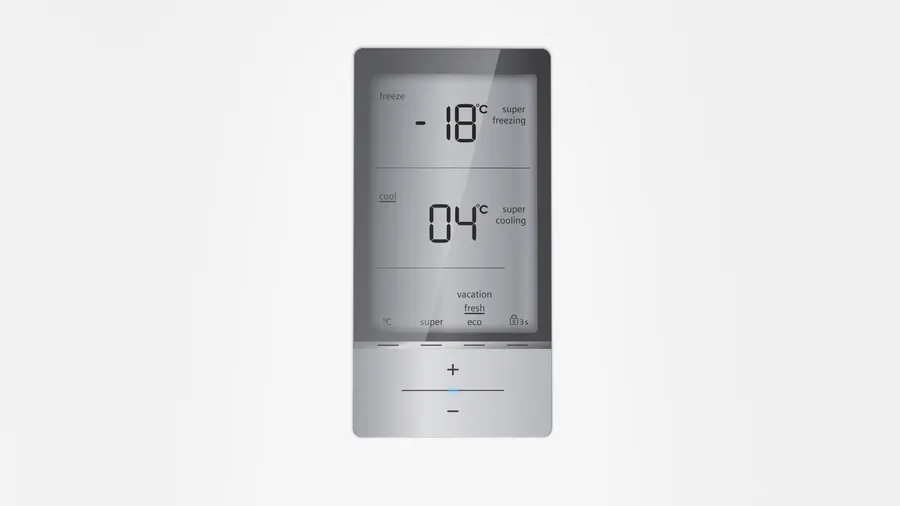 Siemens KD86NAWE1N Buzdolabı
