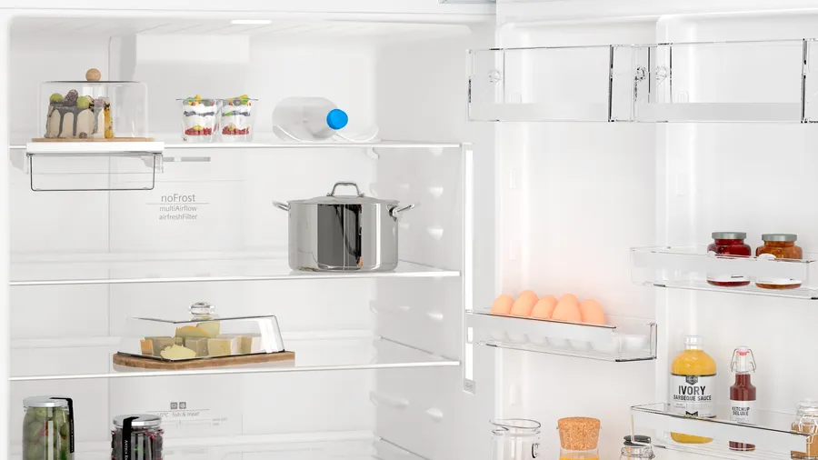 Siemens KD86NAWE1N Buzdolabı