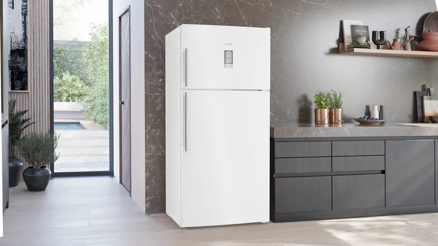 Siemens KD86NAWE1N Buzdolabı